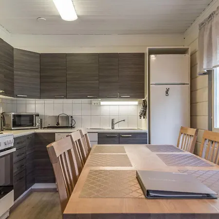 بيت للعطل Levin Kultakoto By Interhome ليفي