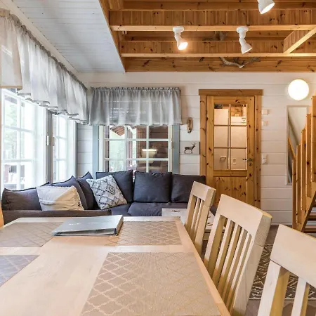 Levin Kultakoto By Interhome بيت للعطل