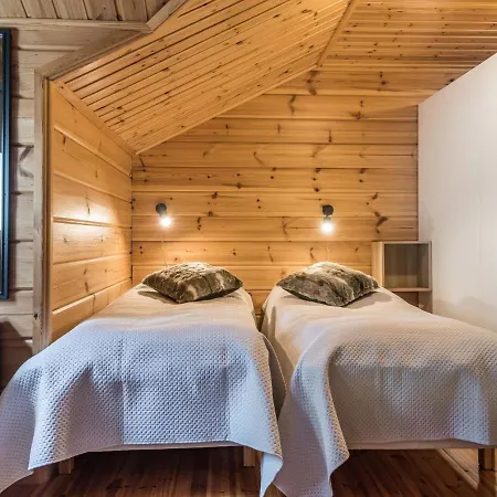 Holiday home Levin Kultakoto By Interhome *