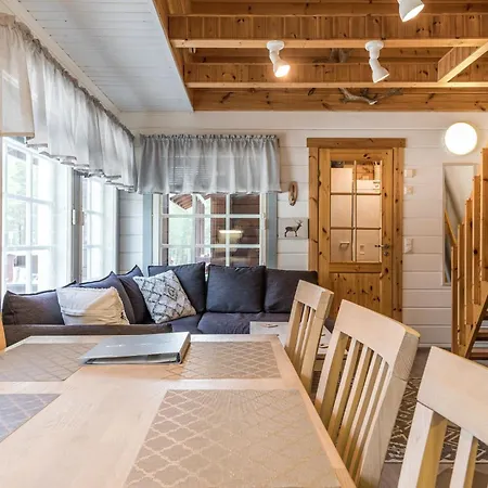 度假居 Levin Kultakoto By Interhome 列维