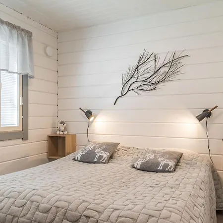 度假居 Levin Kultakoto By Interhome 列维