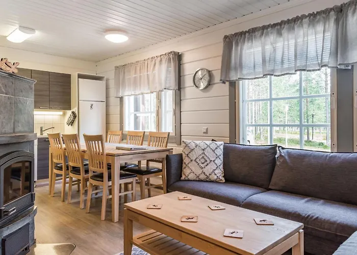 Ferienhaus Levin Kultakoto By Interhome *