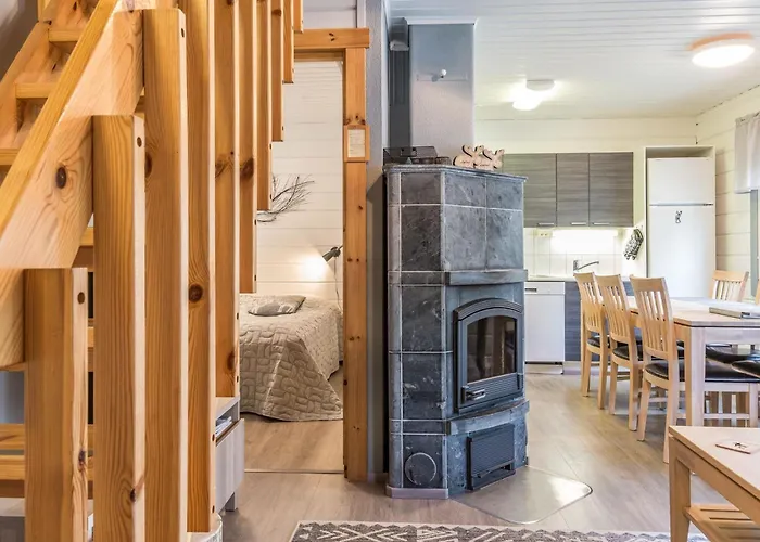 Levin Kultakoto By Interhome Ferienhaus Levi