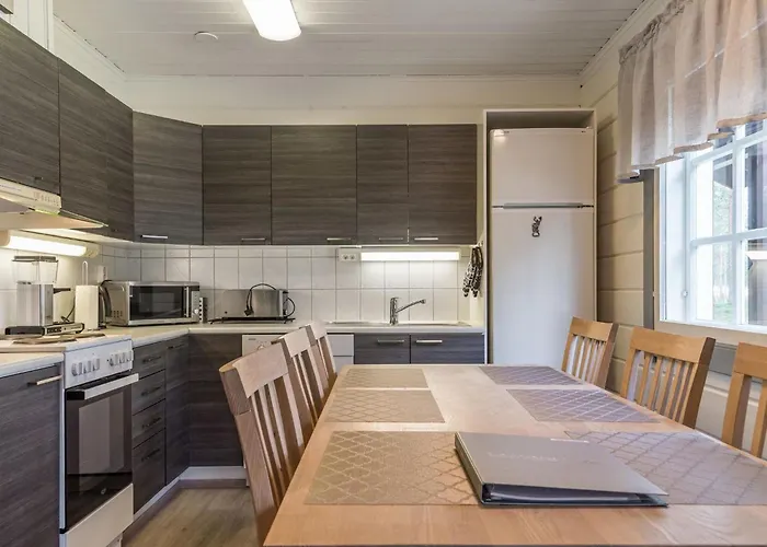 Levin Kultakoto By Interhome Levi