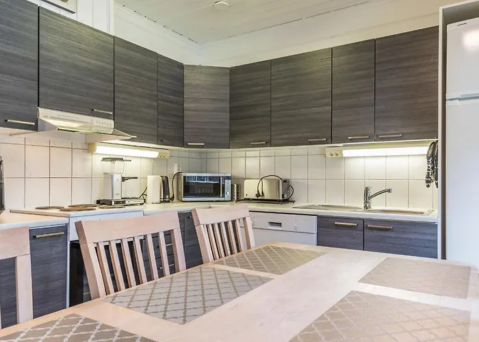 Levin Kultakoto By Interhome Ferienhaus Levi