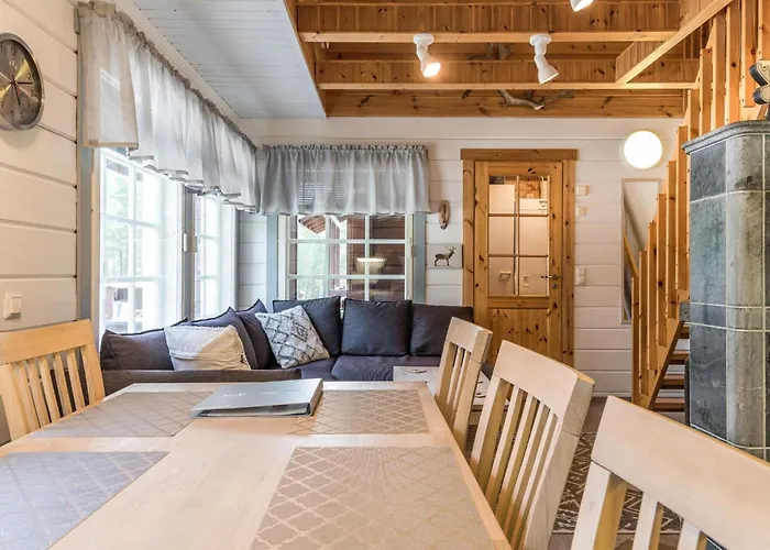 Ferienhaus Levin Kultakoto By Interhome Levi