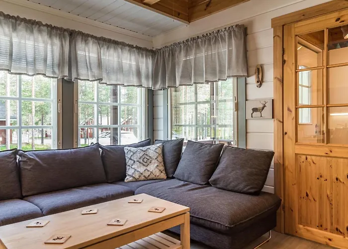 Levin Kultakoto By Interhome Ferienhaus Levi