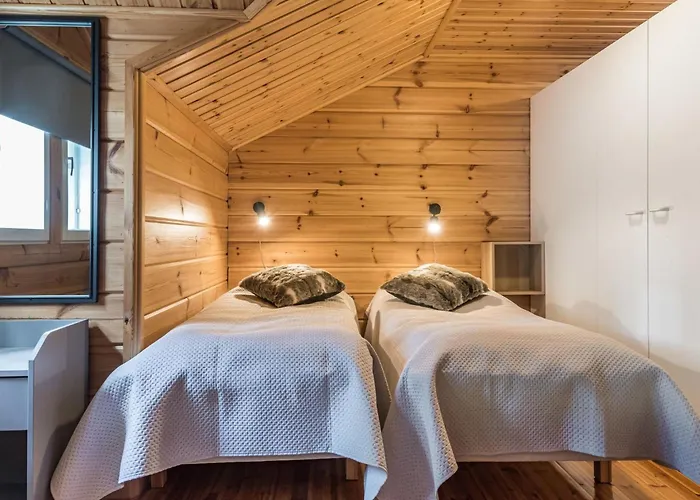 Levin Kultakoto By Interhome Ferienhaus Levi