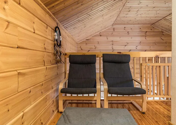 Ferienhaus Levin Kultakoto By Interhome Levi