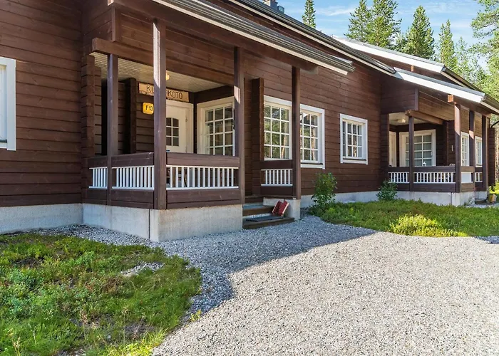 Levin Kultakoto By Interhome Ferienhaus *